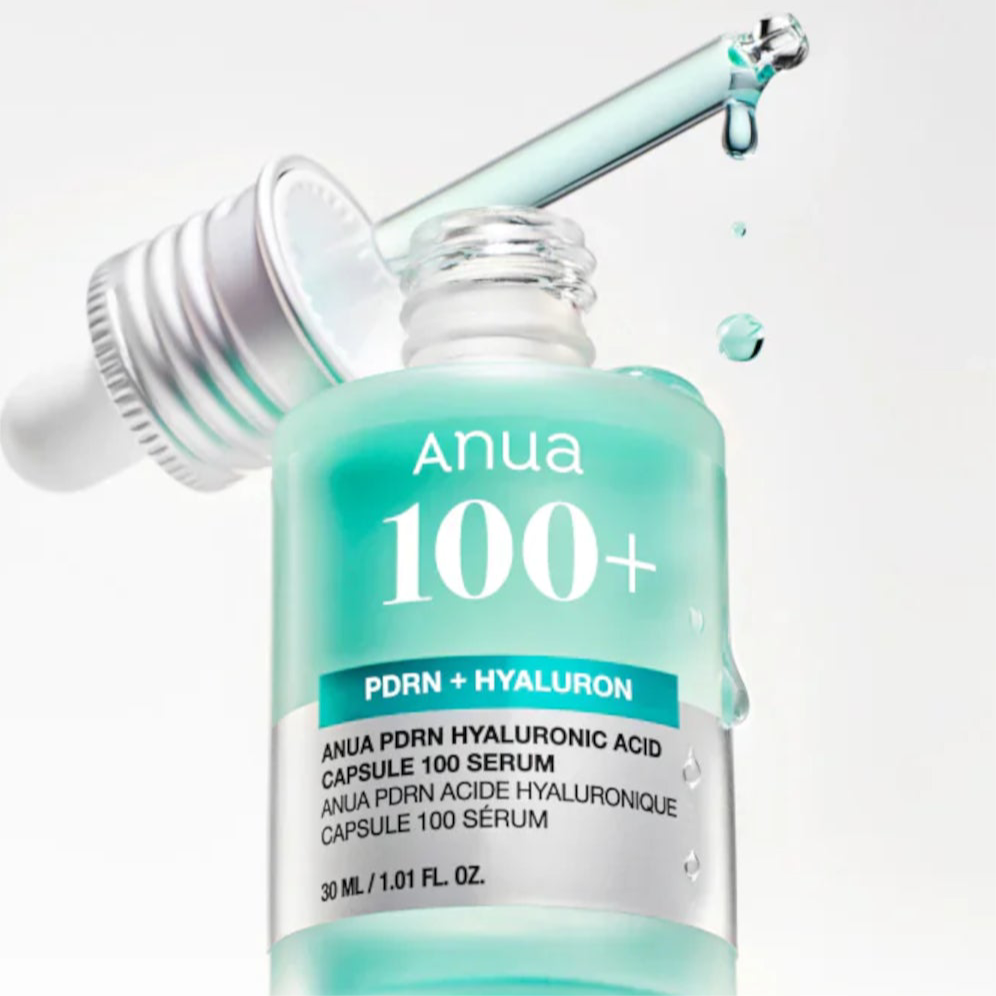 PDRN + Hyaluronic Acid Capsule 100 Serum – ANUA