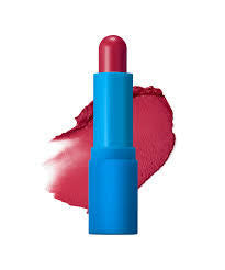 POWDER CREAM LIP BALM - TOCOBO (COLOR ROSE BURN)