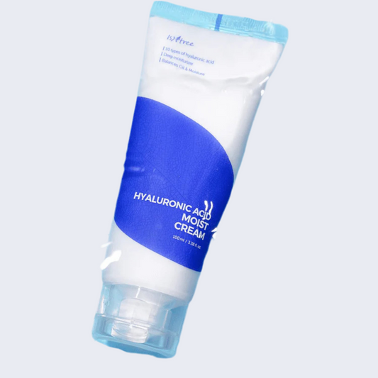 Hyaluronic Aqua Gel Cream – Isntree