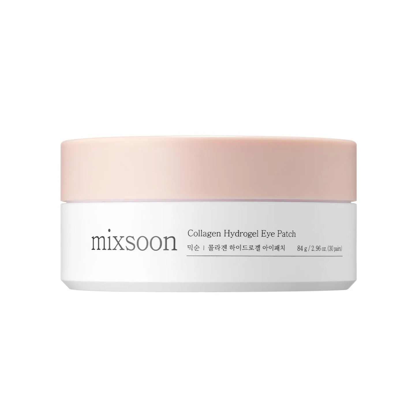 Collagen Hydrogel Eye Pad – MIXSOON