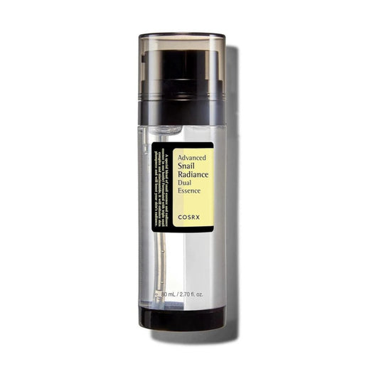 Advanced Snail Radiance Dual Essence – COSRX