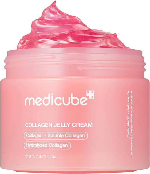 COLLAGEN JELLYCIOSAS CREAM - MEDICUBE