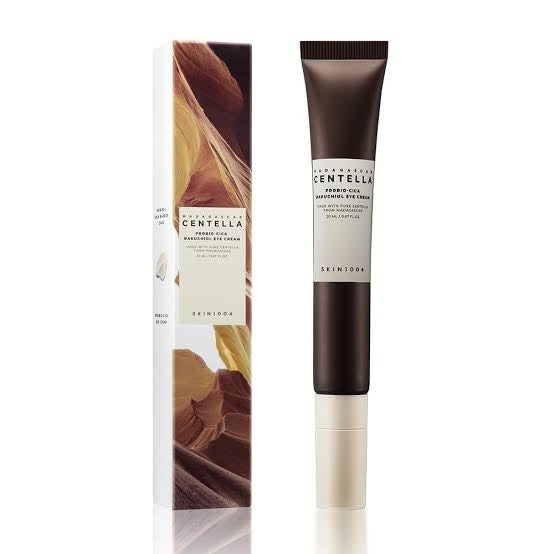 PROBIO CICA BAKUCHIOL EYE CREAM-SKIN1004 MADAGASCAR CENTELLA