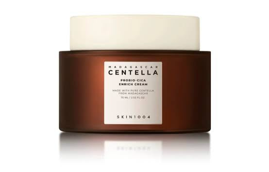 SKIN1004 Madagascar Centella Probio-Cica Enrich Cream