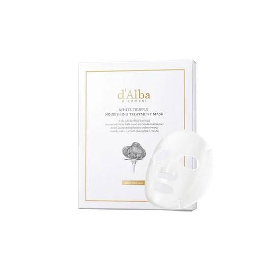D’Alba White Truffle Nourishing Treatment Mask