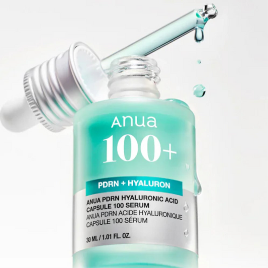PDRN + Hyaluronic Acid Capsule 100 Serum – ANUA