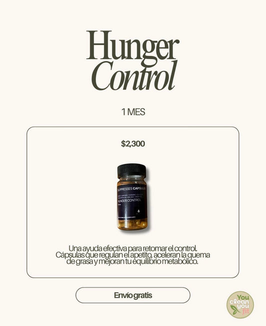 HUNGER CONTROL
