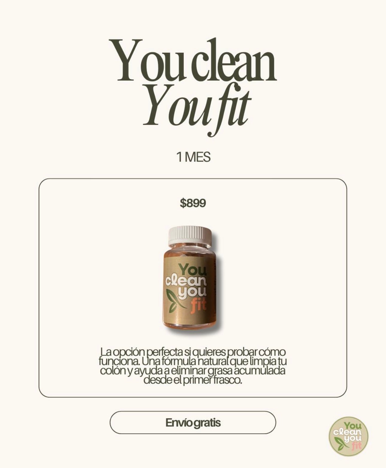 YOUCLEANYOUFIT