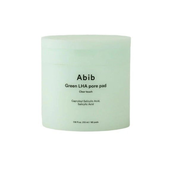 GREEN LHA PORE PAD - ABIB