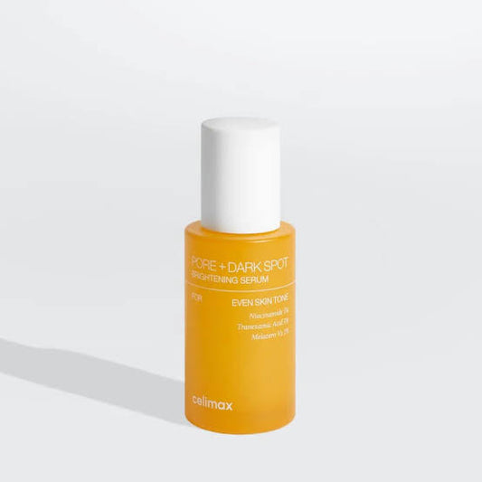 PORE + DARK SPOT BRIGHTENING SERUM - CELIMAX