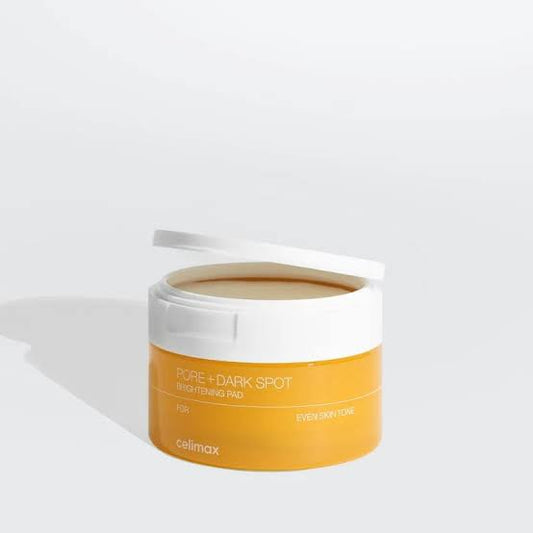 PORE + DARK SPOT BRIGHTENING PAD - CELIMAX
