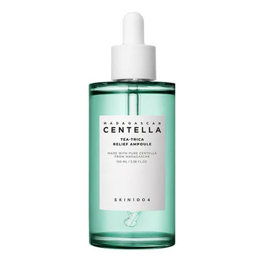 Madagascar Centella Tea-Trica Relief Ampoule- skin1004